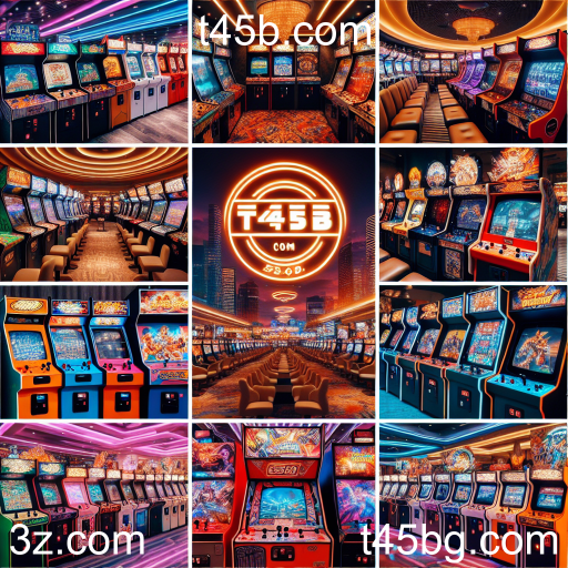A Evolução dos Jogos Arcade: Da Nostalgia à Modernidade