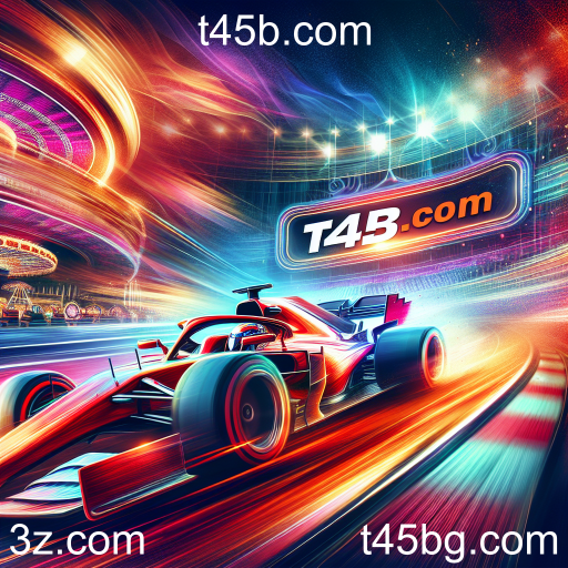 A Emoção das Corridas: Explorando a Categoria de Jogos no t45b.com